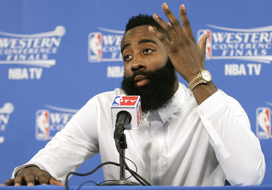 James Harden James Harden